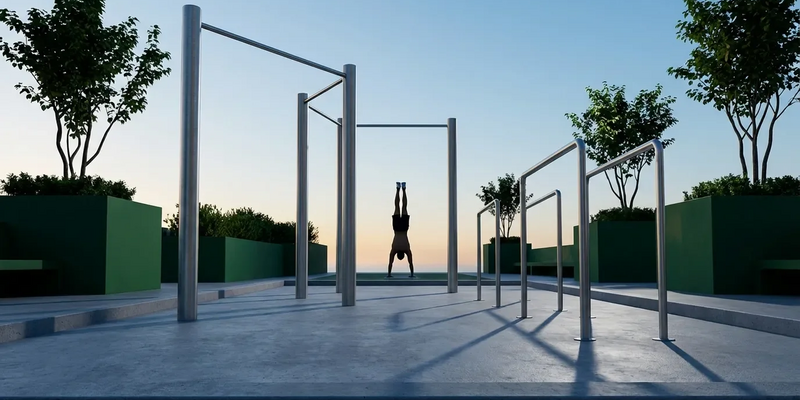 Calisthenics: Körpergewichts-Training dominiert 2026 - Foto: über boerse-global.de