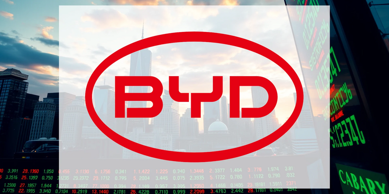 BYDADR Aktie: Produktionsrekord - Foto: über boerse-global.de