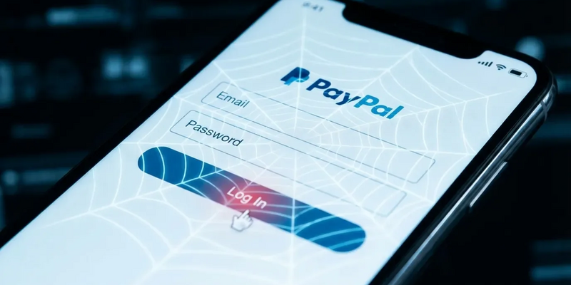 PayPal: Neue Phishing-Welle nutzt Weihnachtsstress aus - Foto: über boerse-global.de