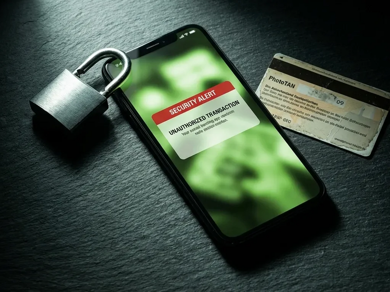 Commerzbank-Kunden im Visier neuer Phishing-Welle - Foto: über boerse-global.de