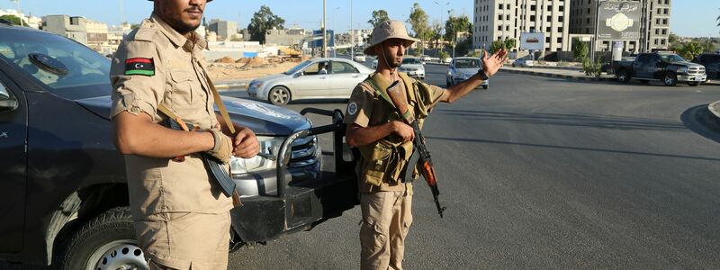 Die Türkei zählt zu den wichtigsten Unterstützern der Regierung in Tripolis. (Archivbild) - Foto: Yousef Murad/AP/dpa