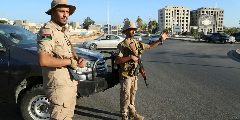 Die Türkei zählt zu den wichtigsten Unterstützern der Regierung in Tripolis. (Archivbild) - Foto: Yousef Murad/AP/dpa
