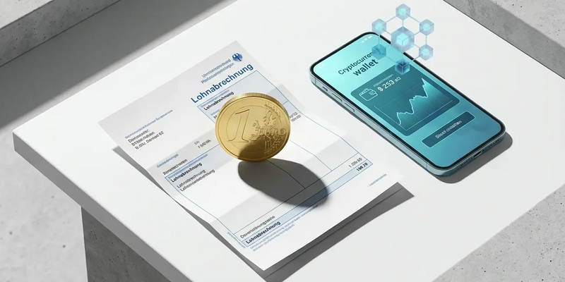 Bundesarbeitsgericht schafft Klarheit für Krypto-Gehälter - Foto: über boerse-global.de