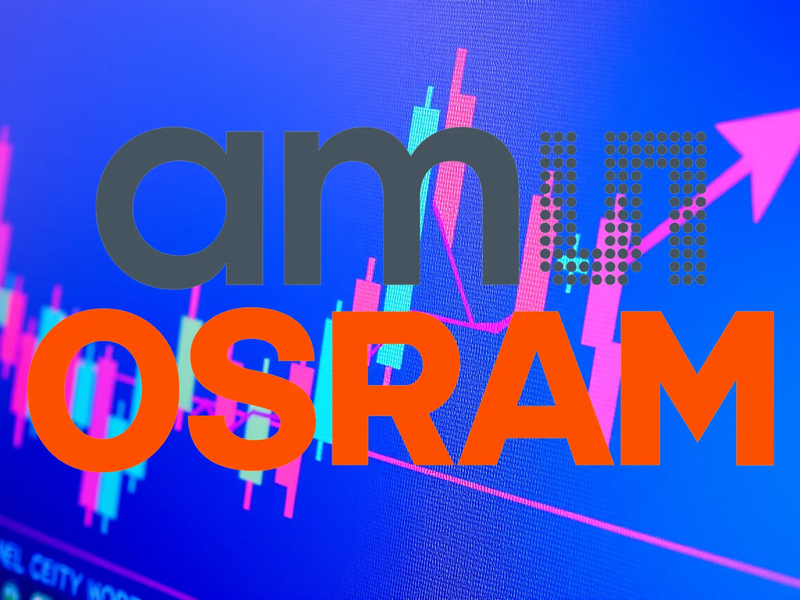 Ams Osram Aktie: Bilanz im Fokus - Foto: über boerse-global.de