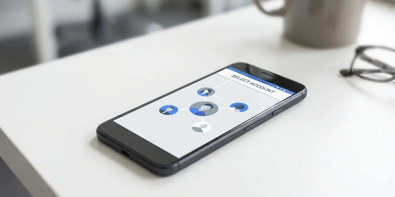 Google System Update: Neuer Account-Picker und bessere Kindersicherung - Foto: über boerse-global.de