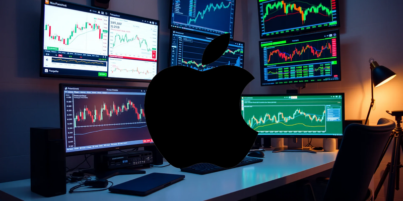 Wall Street Eyes 2026 as Apple’s AI Strategy Takes Center Stage - Foto: über boerse-global.de