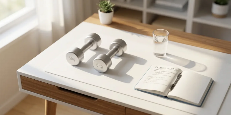 Fitness-Professor Froböse stellt neue Fettverbrennungs-Strategien vor - Foto: über boerse-global.de