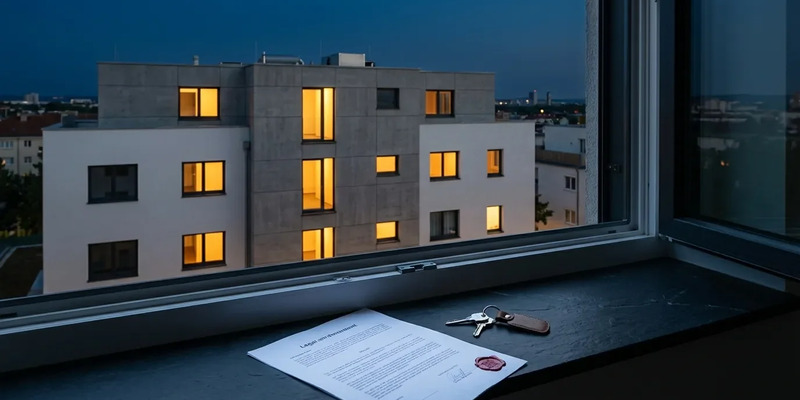 Mietrechtsreform: Ab Neujahr gelten strengere Regeln - Foto: über boerse-global.de