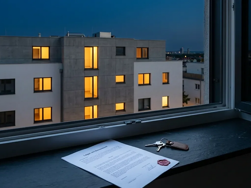 Mietrechtsreform: Ab Neujahr gelten strengere Regeln - Foto: über boerse-global.de