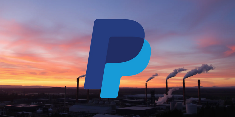 PayPal Shares Face Mounting Pressure Amid Analyst Downgrades and Legal Woes - Foto: über boerse-global.de