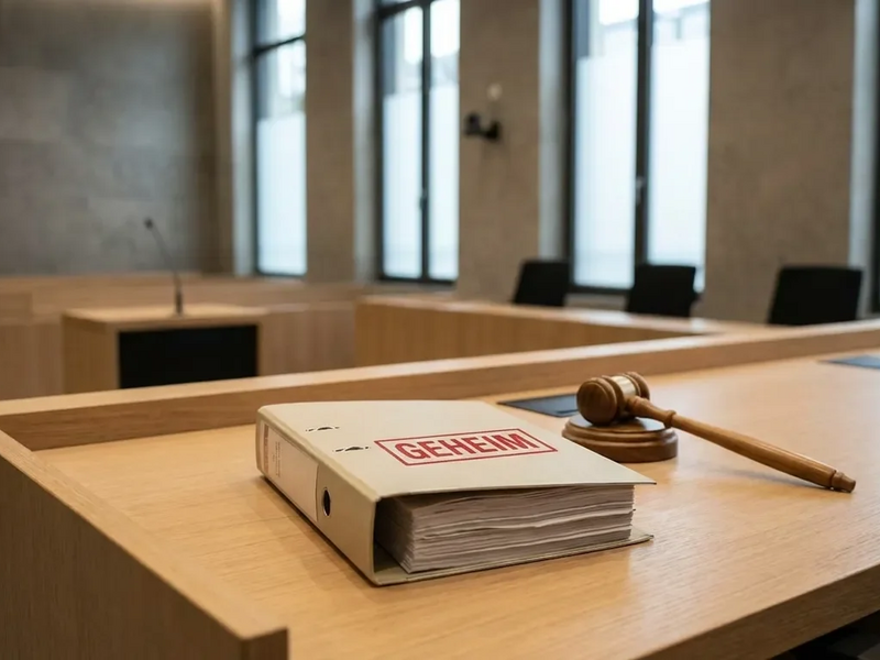 Arbeitsgerichte: Neues Gesetz schützt Betriebsgeheimnisse - Foto: über boerse-global.de