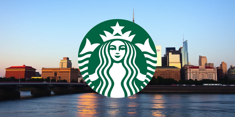 Starbucks Faces Escalating Tensions as Labor Protests Reach Headquarters - Foto: über boerse-global.de