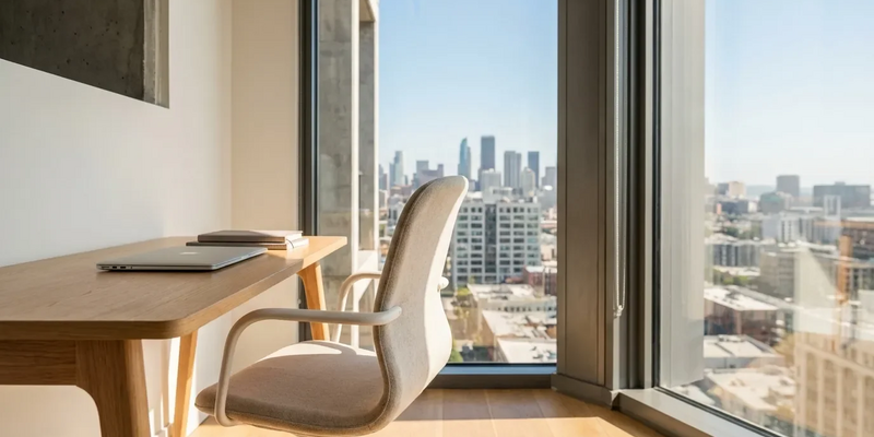 Telearbeit boomt, 4-Tage-Woche bleibt Nische - Foto: über boerse-global.de