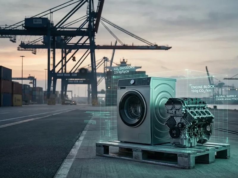 EU-Klimazoll wird auf Autoteile und Haushaltsgeräte ausgeweitet - Foto: über boerse-global.de