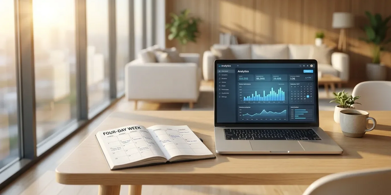 Arbeitswelt 2025: Flexibilität schlägt Bürozwang - Foto: über boerse-global.de