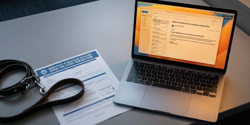 Heidelberg setzt bei Hundesteuer auf digitale Meldepflicht - Foto: über boerse-global.de