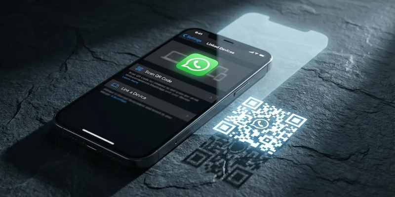 WhatsApp: Neue GhostPairing-Attacke erfordert sofortige Kontrolle - Foto: über boerse-global.de