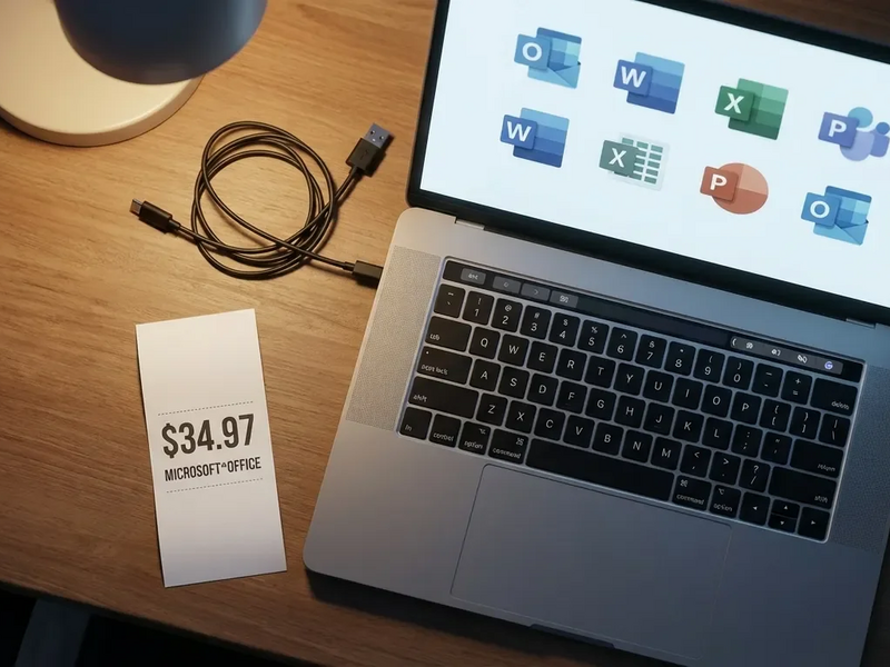 Microsoft Office 2021: Der 35-Euro-Ausweg aus der Abo-Falle - Foto: über boerse-global.de