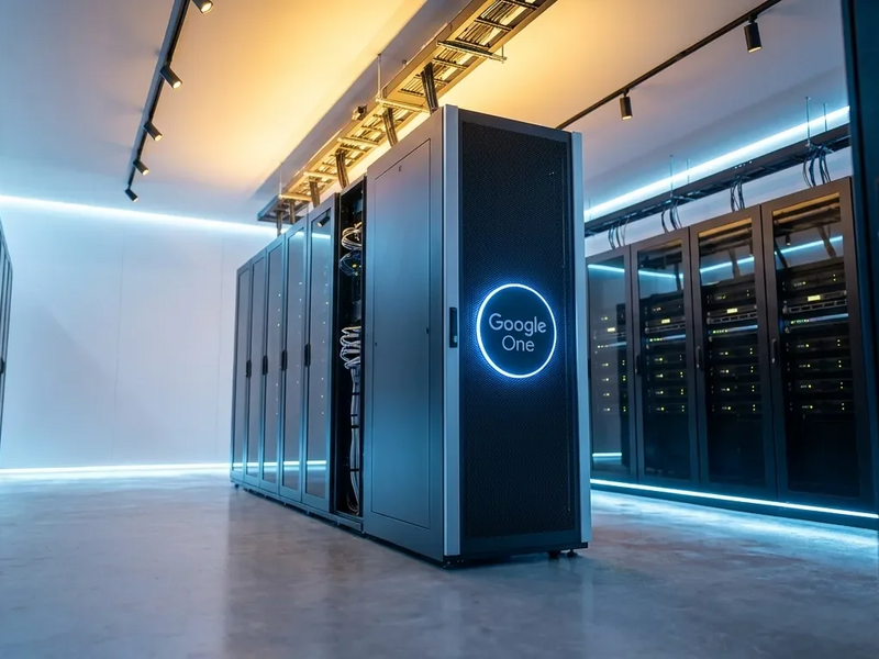 Google One AI Pro: Premium-KI für die Hälfte - Foto: über boerse-global.de