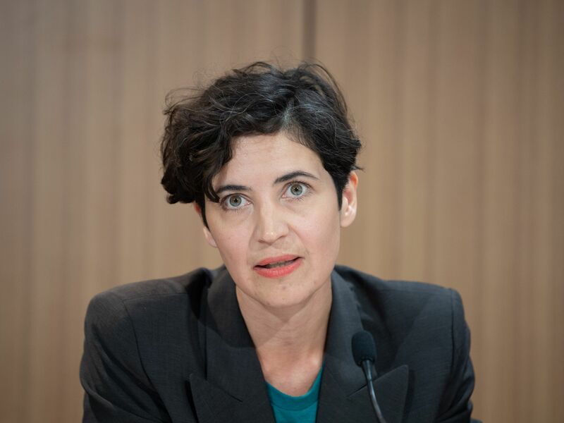 Kürzlich erhielt von Hodenberg für ihr Engagement noch den Bundesverdienstorden. (Archivbild) - Foto: Soeren Stache/dpa