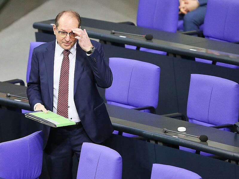Alexander Dobrindt (Archiv) - Foto: über dts Nachrichtenagentur