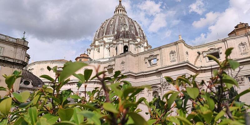 Petersdom im Vatikan (Archiv) - Foto: über dts Nachrichtenagentur