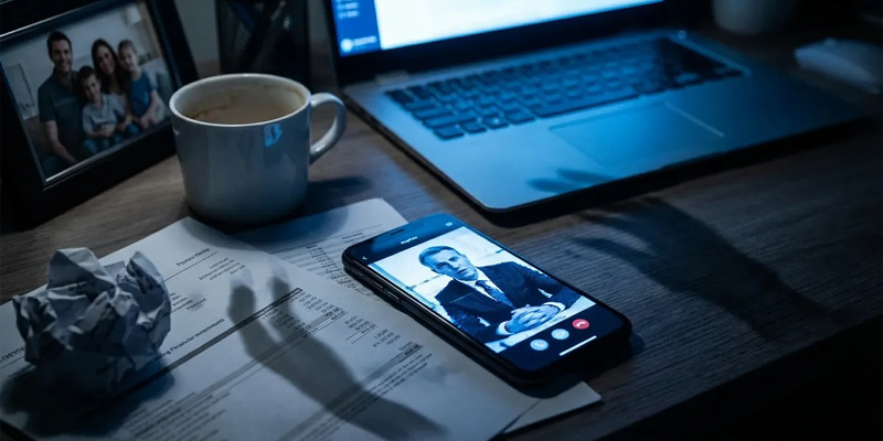 KI-Betrüger nutzen Deepfakes zum Abgreifen von Rentenkonten - Foto: über boerse-global.de