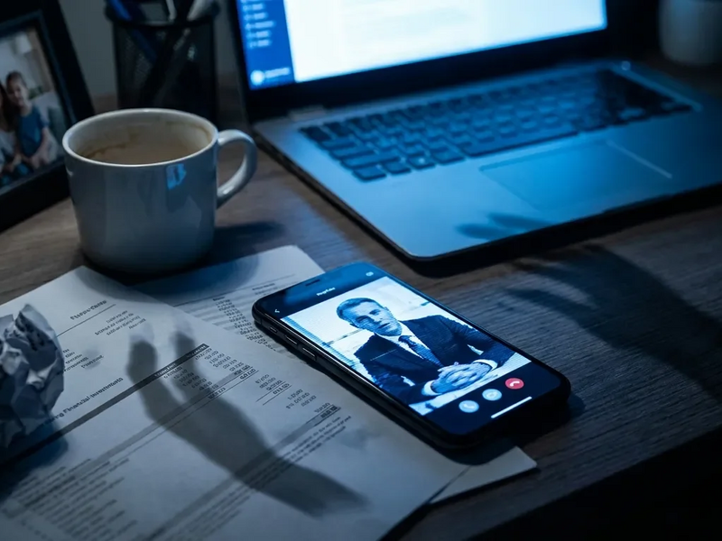 KI-Betrüger nutzen Deepfakes zum Abgreifen von Rentenkonten - Foto: über boerse-global.de