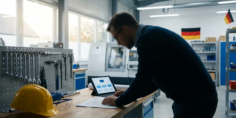 DGUV Vorschrift 2: Kompetenzzentren-Modell jetzt für bis zu 20 Mitarbeiter - Foto: über boerse-global.de