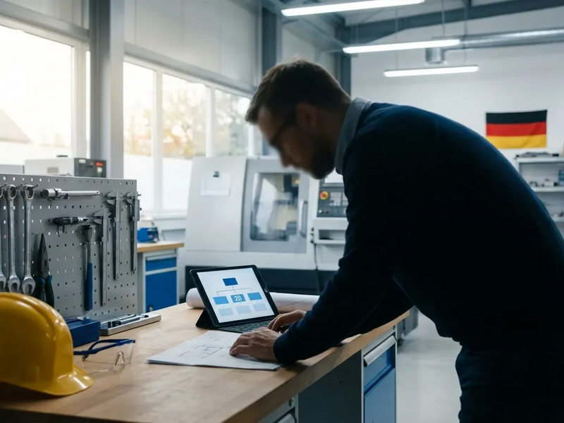 DGUV Vorschrift 2: Kompetenzzentren-Modell jetzt für bis zu 20 Mitarbeiter - Foto: über boerse-global.de