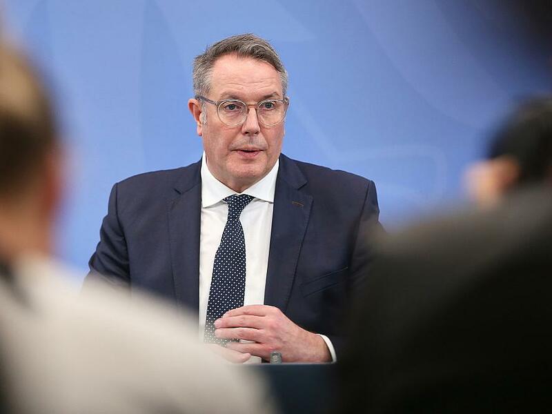 Alexander Schweitzer (Archiv) - Foto: über dts Nachrichtenagentur