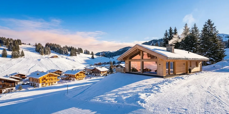 Lech Zürs: Promis, Hauben und perfekter Pulverschnee zum Fest - Foto: über boerse-global.de