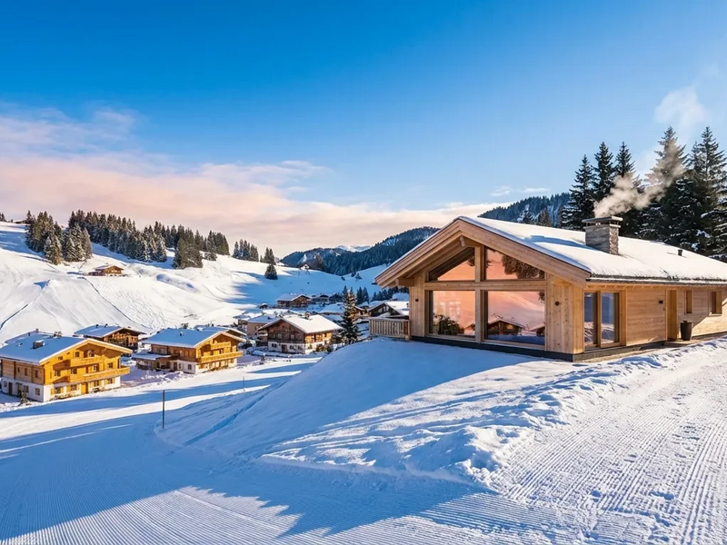 Lech Zürs: Promis, Hauben und perfekter Pulverschnee zum Fest - Foto: über boerse-global.de