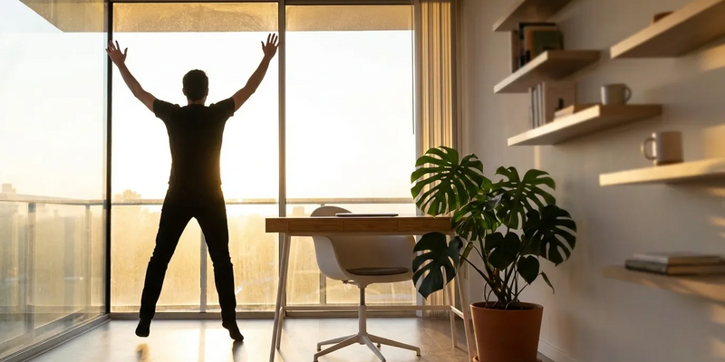 Micro-Workouts: 60 Sekunden gegen das Weihnachts-Fresskoma - Foto: über boerse-global.de