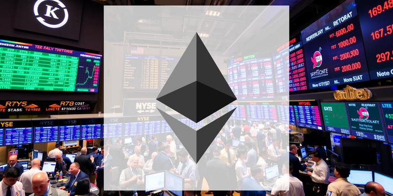 Ethereum Faces Formidable $3,000 Price Barrier - Foto: über boerse-global.de