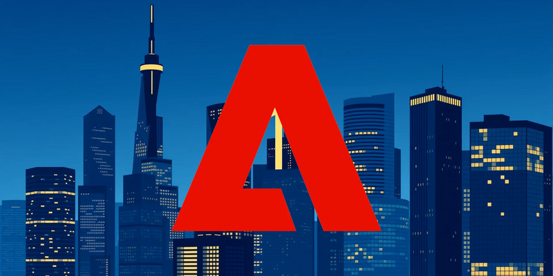 Adobe en la encrucijada: la inteligencia artificial pone a prueba su reinado creativo - Foto: über boerse-global.de