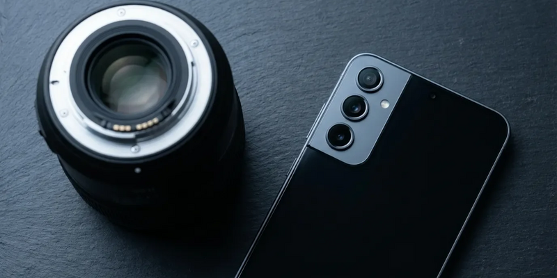 Galaxy S25 FE: Kamera-Ranking enttäuscht trotz Preisreduktion - Foto: über boerse-global.de