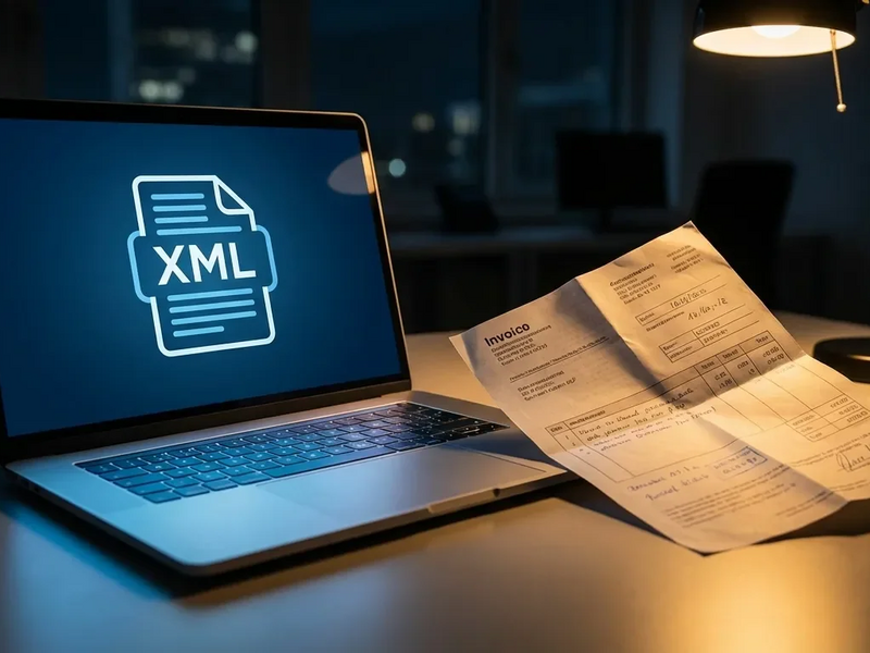 E-Rechnung: Ab 1. Januar müssen alle Unternehmen digitale Rechnungen empfangen können - Foto: über boerse-global.de