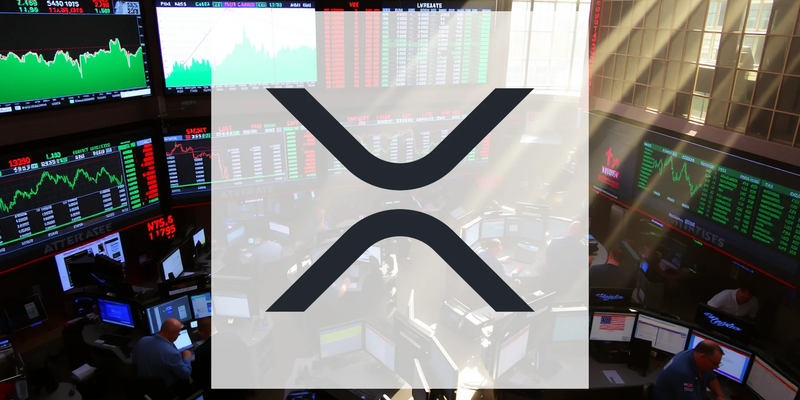 Institutional Investors Defy Market Gloom with Sustained XRP Purchases - Foto: über boerse-global.de