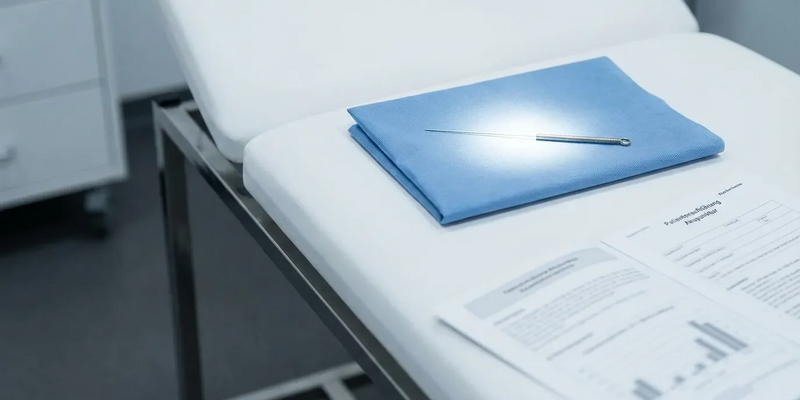 Akupunktur: Mehr Geld für Ärzte, Migräne-Patienten warten weiter - Foto: über boerse-global.de