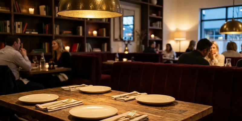 Bundesrat macht 7 Prozent Mehrwertsteuer für Gastronomie dauerhaft - Foto: über boerse-global.de