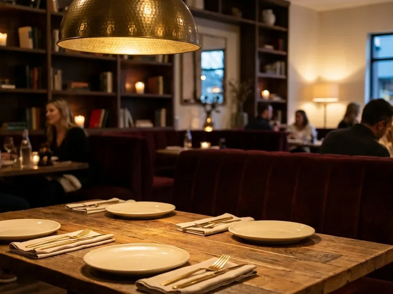 Bundesrat macht 7 Prozent Mehrwertsteuer für Gastronomie dauerhaft - Foto: über boerse-global.de