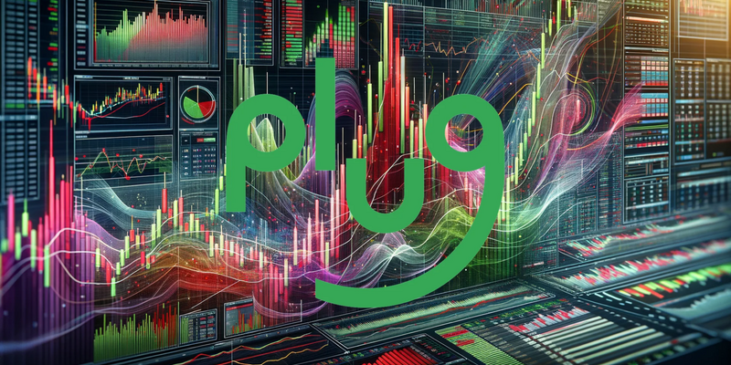 Plug Power Shares Approach Critical Support Level - Foto: über boerse-global.de