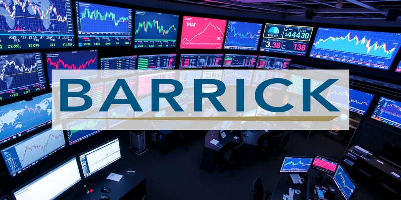Barrick Gold’s Strategic Maneuvers Amid Favorable Market Conditions - Foto: über boerse-global.de