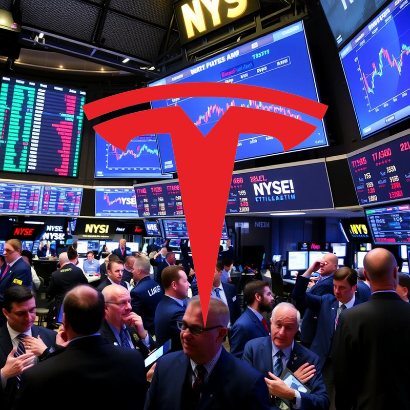 Tesla: La Encrucijada entre el Presente Automotriz y el Futuro Tecnológico - Foto: über boerse-global.de