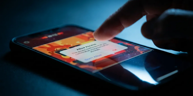 TapTrap: Neue Android-Lücke nutzt Bildschirmanimationen aus - Foto: über boerse-global.de