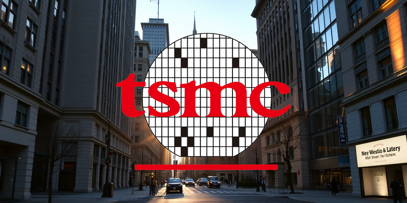 TSMC: La hegemonía del gigante de los semiconductores se consolida - Foto: über boerse-global.de