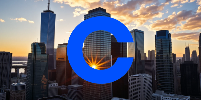 Coinbase: Una expansión estratégica en medio de ventas masivas - Foto: über boerse-global.de