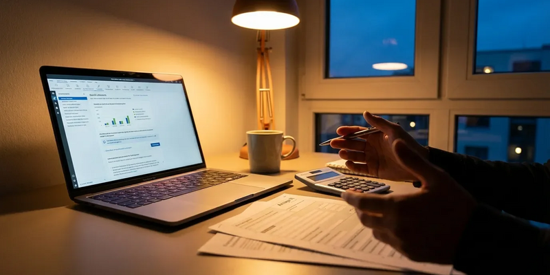 Abfindungen 2025: Steuerentlastung jetzt aktiv beantragen - Foto: über boerse-global.de