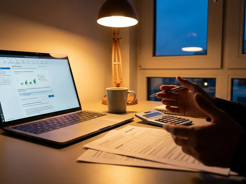 Abfindungen 2025: Steuerentlastung jetzt aktiv beantragen - Foto: über boerse-global.de